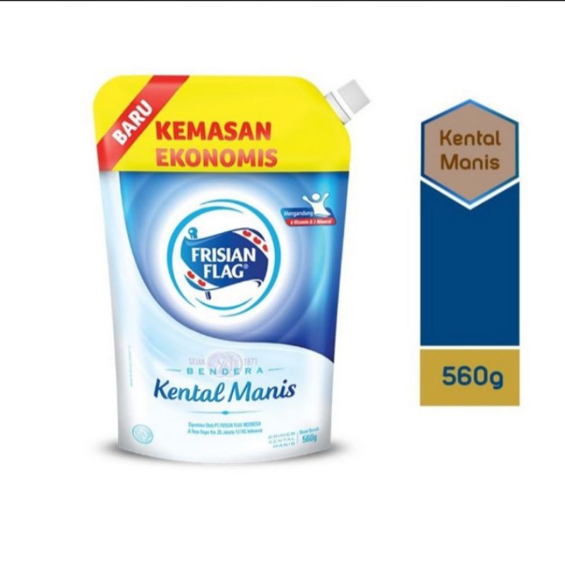 

SUSU FRISIAN FLAG POUCH