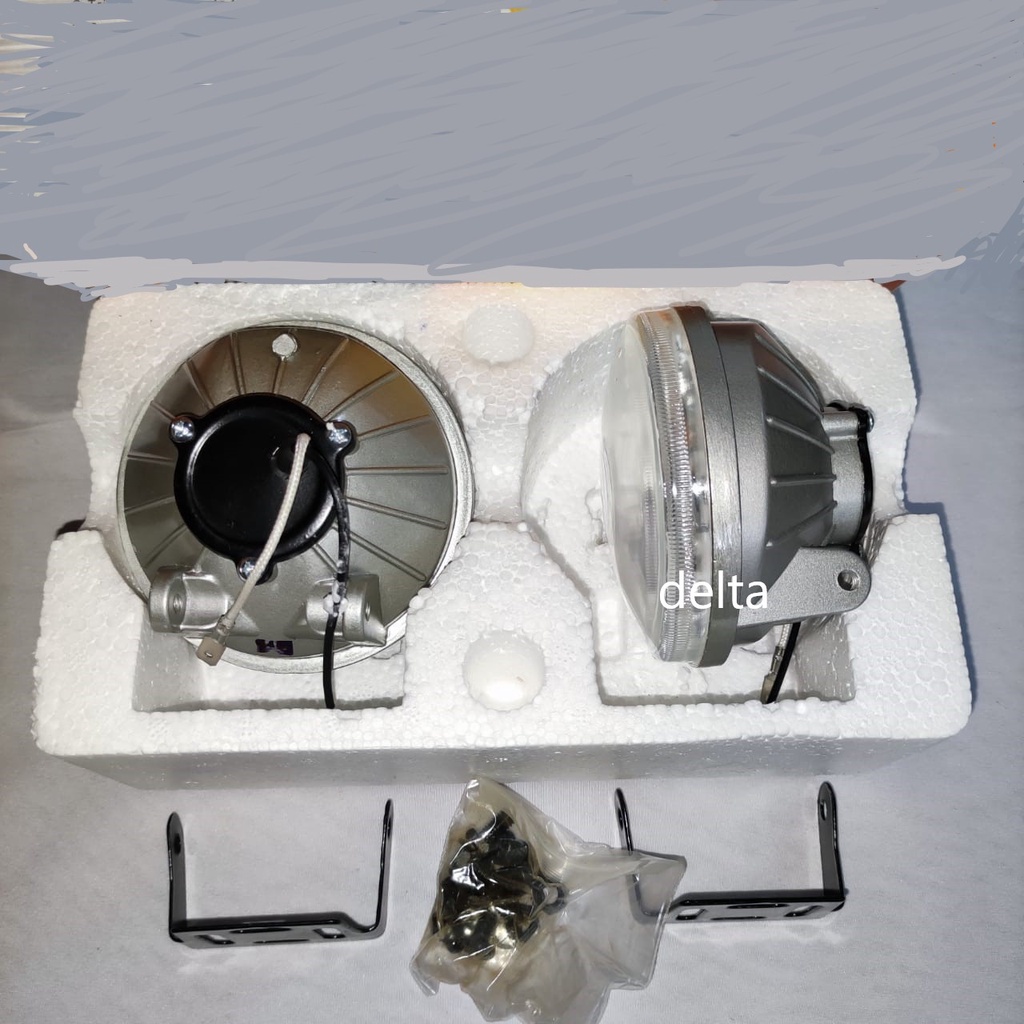 Lampu Kabut/FogLamp Daihatsu LUXIO 2pcs