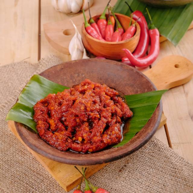 

Sambal Teri