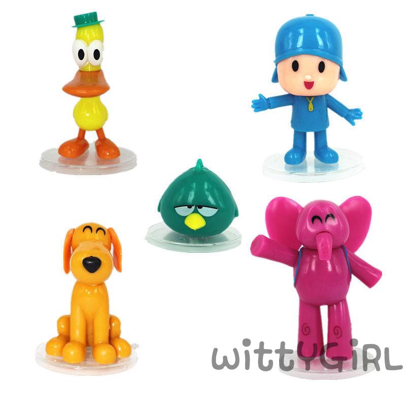 pocoyo toys big w