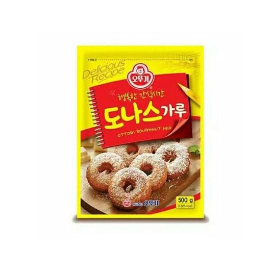 

Ottogi Doughnut Mix 500gr