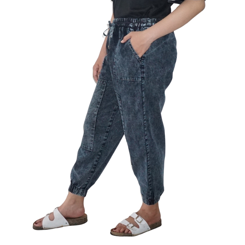 Auroraworld Jeans Premium Joger  Non stretch