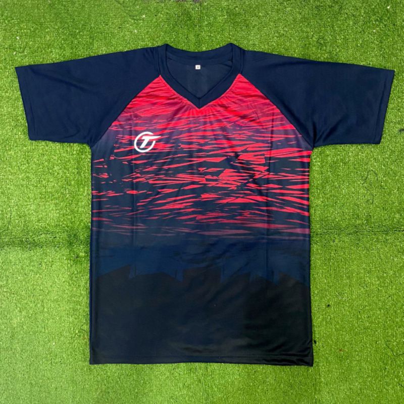 KAOS BOLA DEWASA/KAOS BOLA VOLI/KAOS SERAGAM BULUTANGKIS/KAOS OLAHRAGA PRIA WANITA