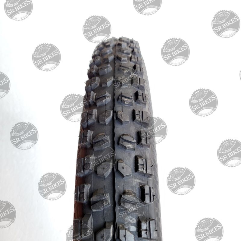 Ban Luar 26 x 2.35 Sepeda MTB Downhill. 30 TPI. DELIUM by DELI TIRE