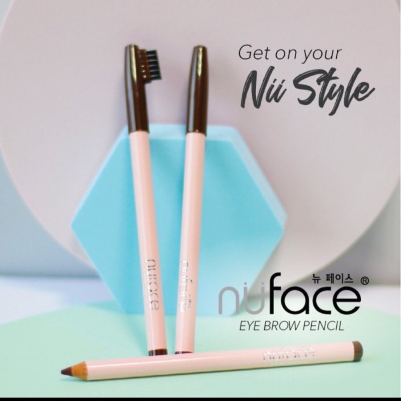 NUFACE Eyebrow Pencil