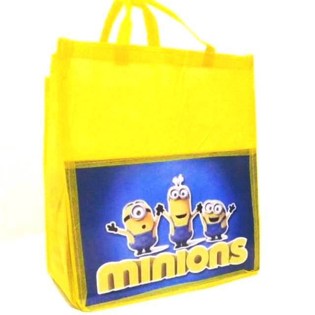 Tas ulang tahun 2 kantong MINION