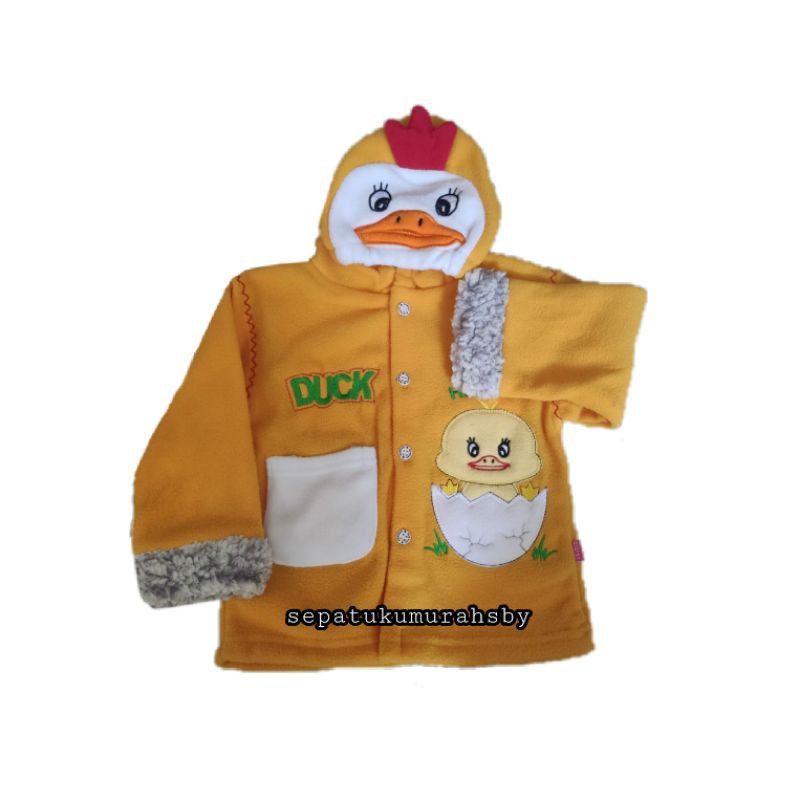 JAKET BAYI BLUDRU