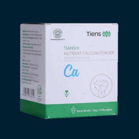 TIANSHI NUTRIENT CALCIUM POWDER