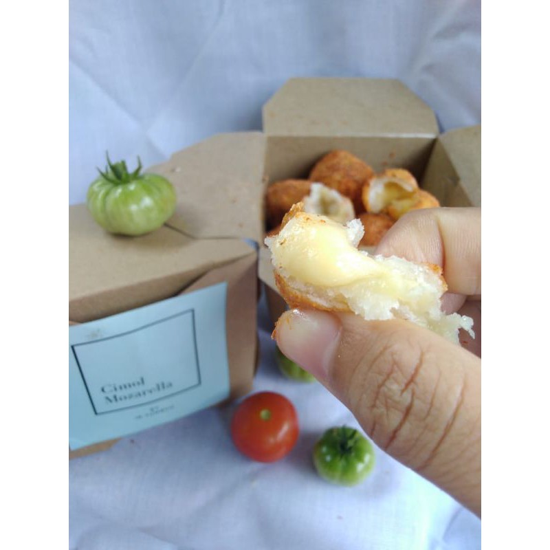 

Cimol Mozarella Tumbuh | Isi 25/pack | Baca Keterangan Ka..