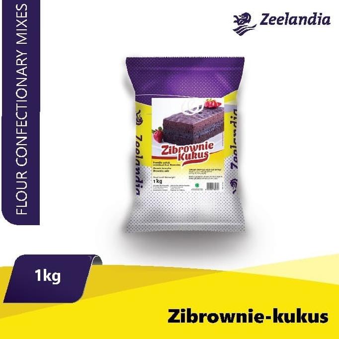 

[COD] Zeelandia ZIBROWNIE KUKUS 1 Kg [COD]