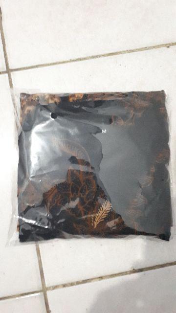 Kemeja Batik Pria Jawi Premiun Lengan Panjang Berfuring Murah Batik Kantor Ori Batik Solo