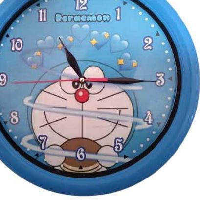❉ Jam Dinding Bulat Karakter/Jam Dinding ➼