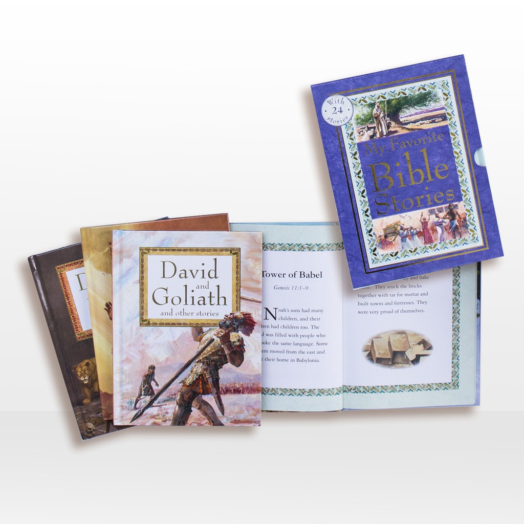 My Favorite Bible Stories - Kingfisher : Children Book