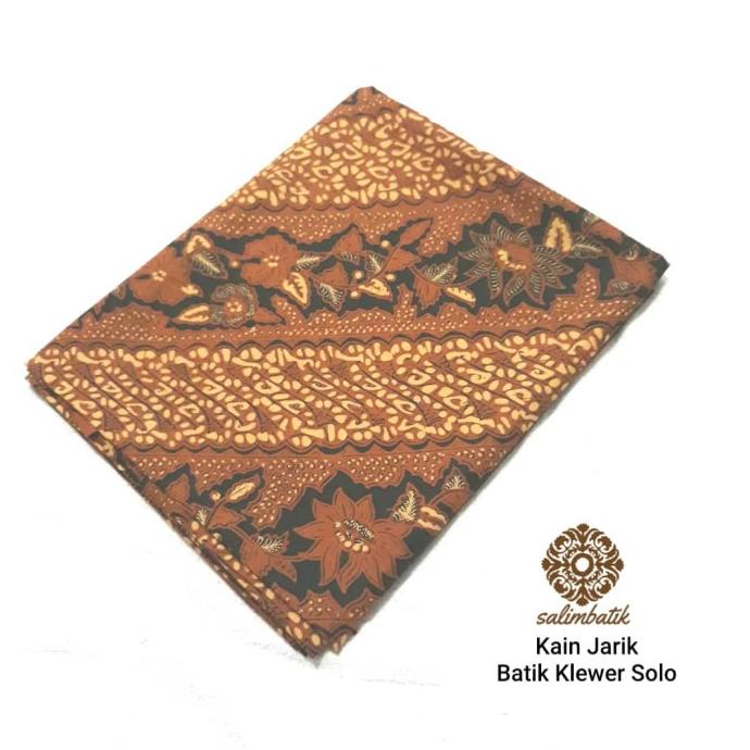 Kain Panjang Jarik - Batik Pasar Klewer Solo - Motif 7 Delimatwina