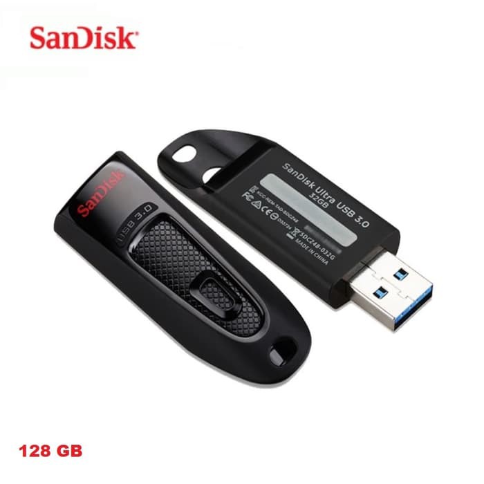 Flashdisk Sandisk CZ48 128gb