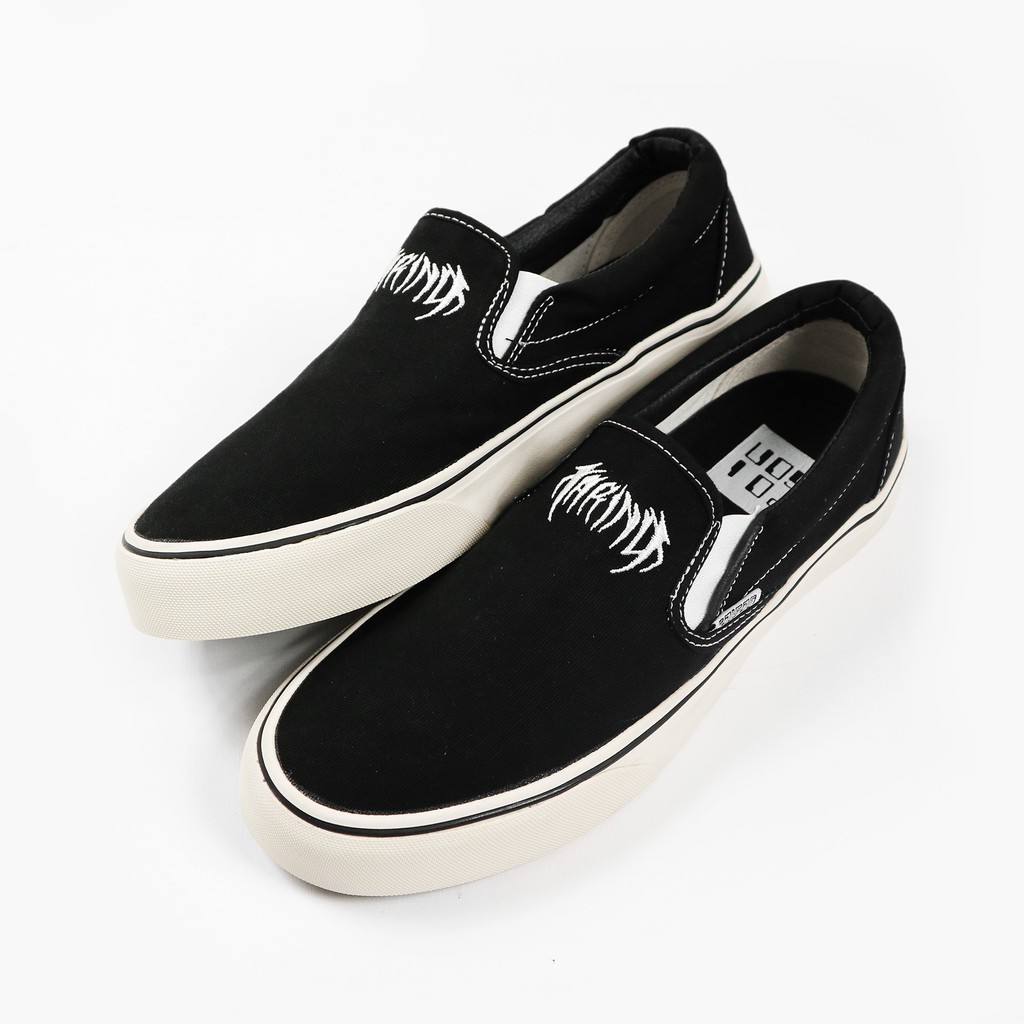 Poison Street X Taring - Sepatu Lokal