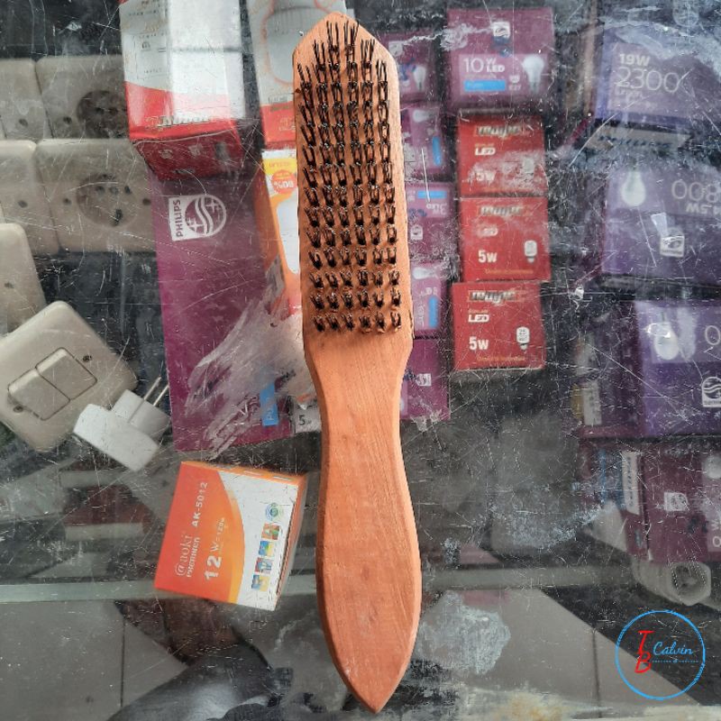 Sikat Besi / Sikat Kawat Owner / Sikat Baja