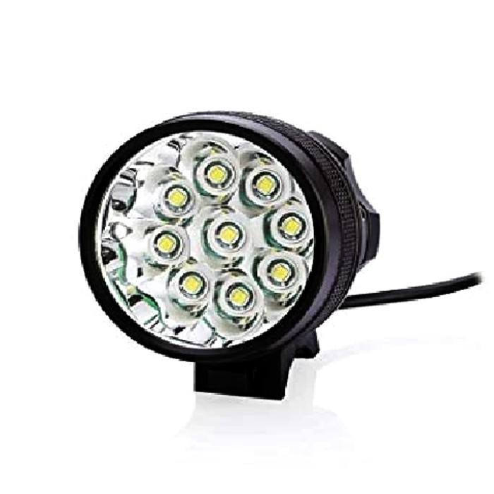 Lampu Led Sorot Tembak Cree L9X 9 Titik Mata 90 Watt VINYX Motor Mobil VINYX 90W