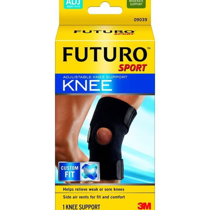 3M Futuro Sport Adjustable Knee Support T6299