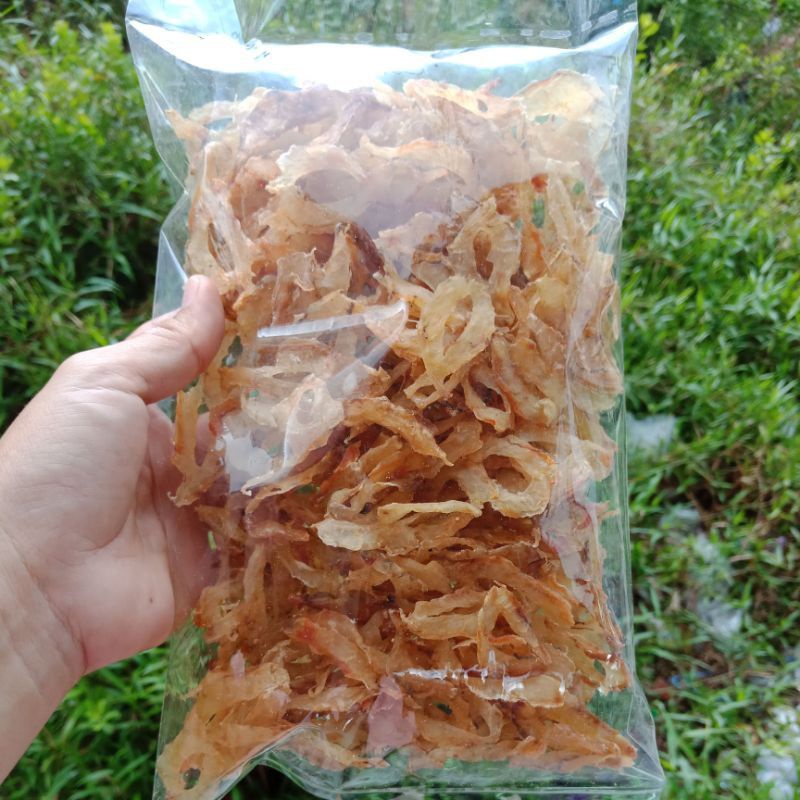

Hekua-Udang kering Berat -250gram