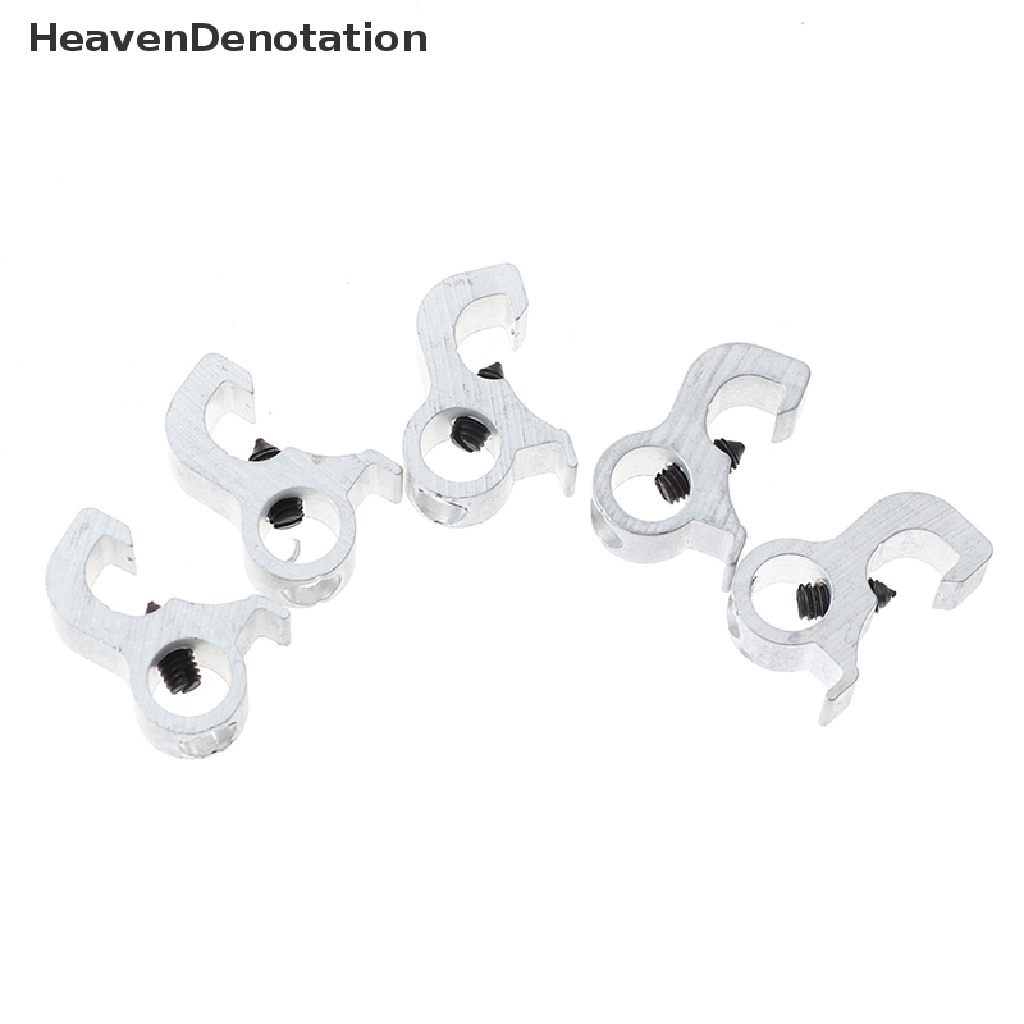 (Heavendenotation) 5pcs / Lot Mcb Lockout Lockout Lockout Anjing Untuk Pemutus Sirkuit