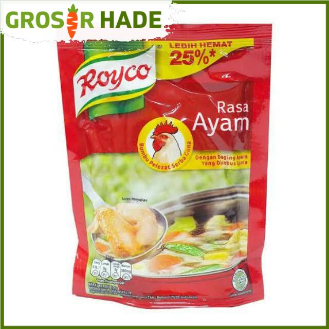 

Royco ayam 100 gram Pasar Bandung Murah