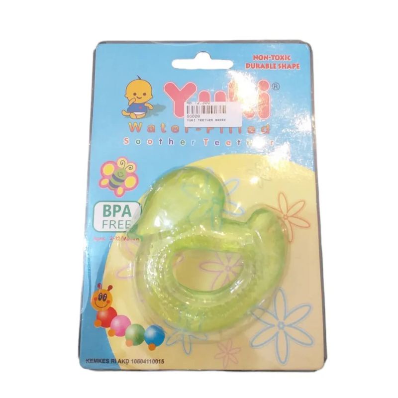 YUKI TEETHER BEBEK (GG008)