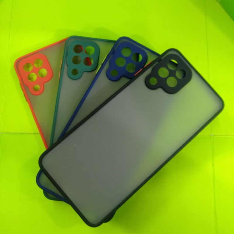 CASE DOVE MY CHOICE FOR SAMSUNG A22 4G