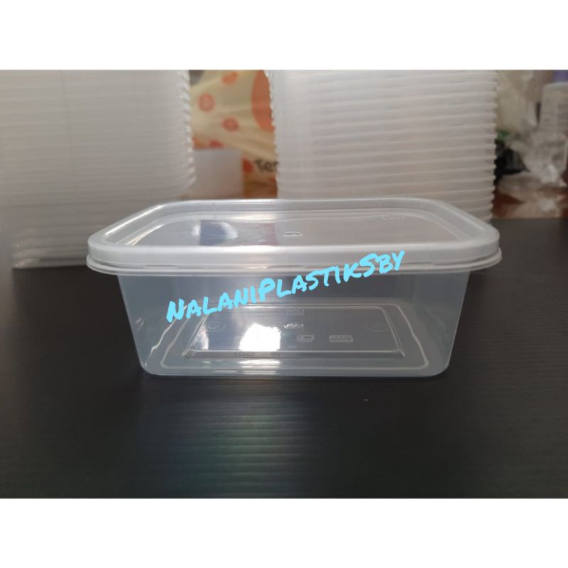 THINWALL Kotak Mini 200ML 250ML 300ML