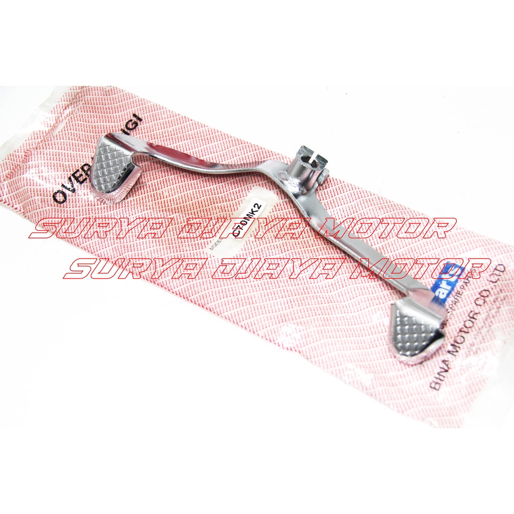 pedal persneling perseneling operan gigi honda c50 c70 c700 c800