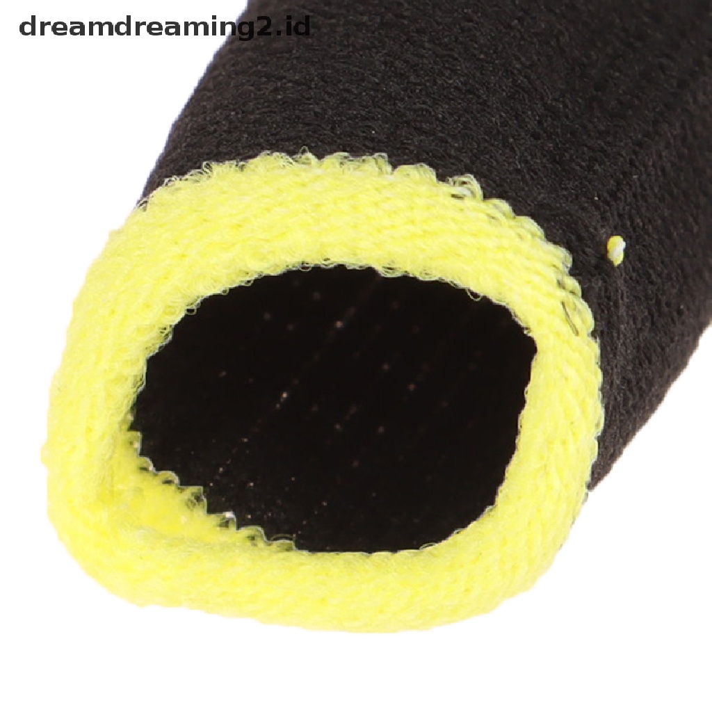 (LIKE) 1 Pasang Sarung Tangan Touch Screen Anti Keringat Untuk Game Handphone