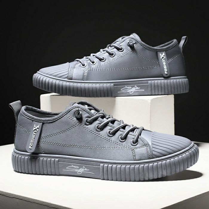 Sepatu Pria Casual Import - 117764 - Sepatu Sneakers Sport Trendy Termurah Fashions Shoes Men's