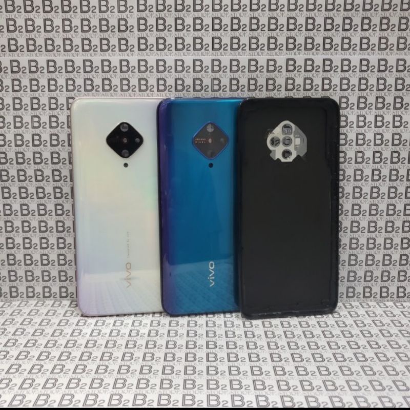 Casing VIVO S1 PRO Fullset Backdoor + Bezel Casing Kesing Housing Backdoor VIVO S1 PRO