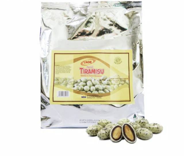 

.375gr coklat lagie tiramisu almond enak premium ( ds bgr )