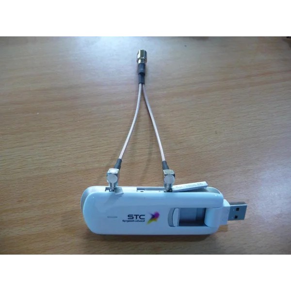 ANTENA GRID 4G 3G UNTUK MODEM MIFI 10 M PIGTAIL GANDA (BEBAS PILIH JENIS PIGTAIL)