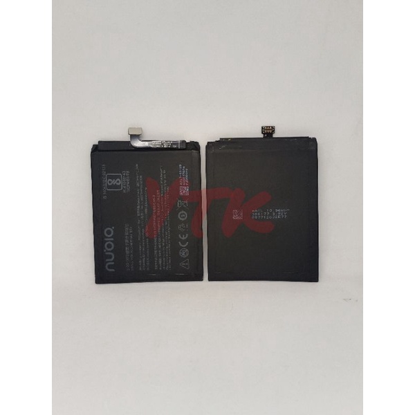 BATRE/BATERAI/BATTERY ZTE NUBIA Z17 MINI NX569J NX569H NUBIA Li3829T44P6H796136 bawaan hp