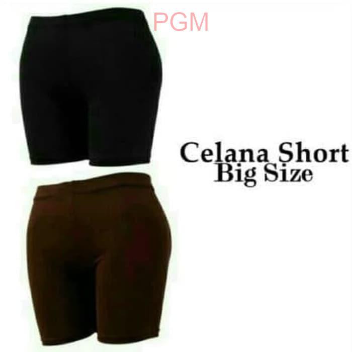 SHORT PANTS JUMBO BB 65 SAMPAI 90 KG CELANA DALAM WANITA JUMBO DALAMAN WANITA STRIT WANITA BISA COD