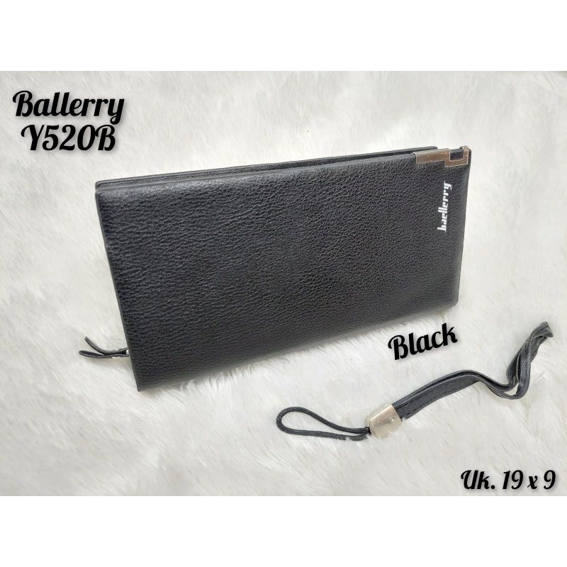 Dompet Panjang BL Pria Dan Wanita Bahan Kulit Impor Premium Bisa COD