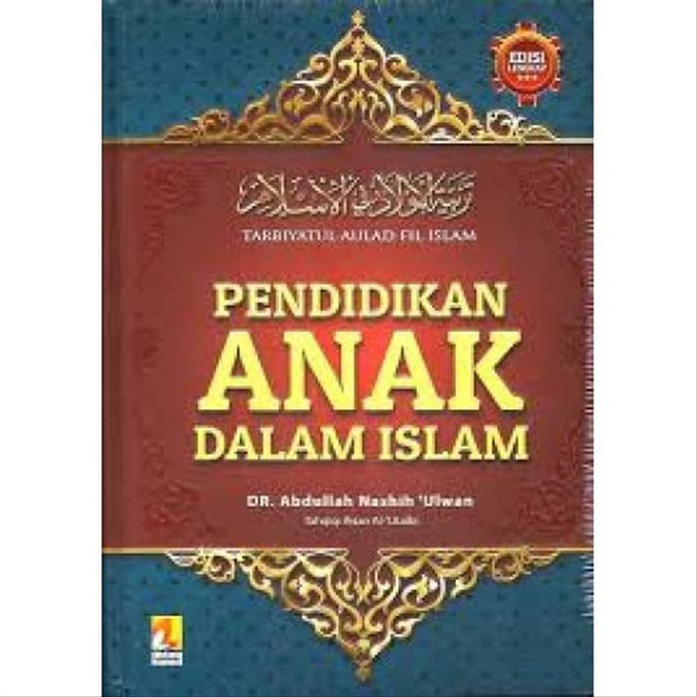 Pendidikan Anak Dalam Islam
