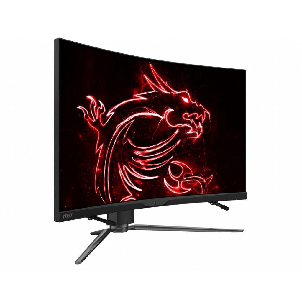 LED MSI MPG ARTYMIS 323CQR 32&quot; Curve 2K 165Hz 1ms | Gaming Monitor