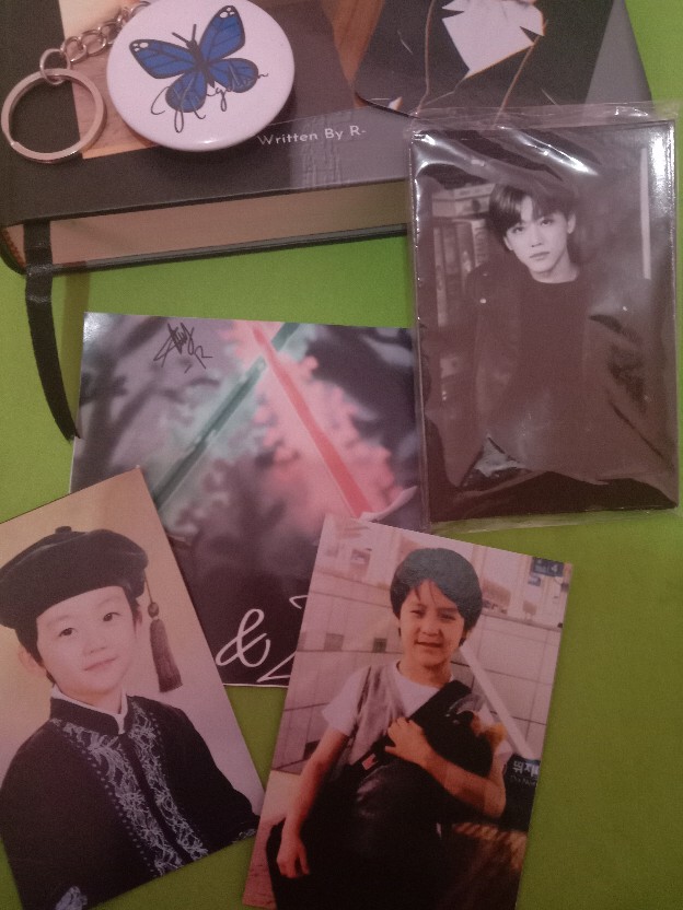 [baca Deskripsi] Freebies Po2