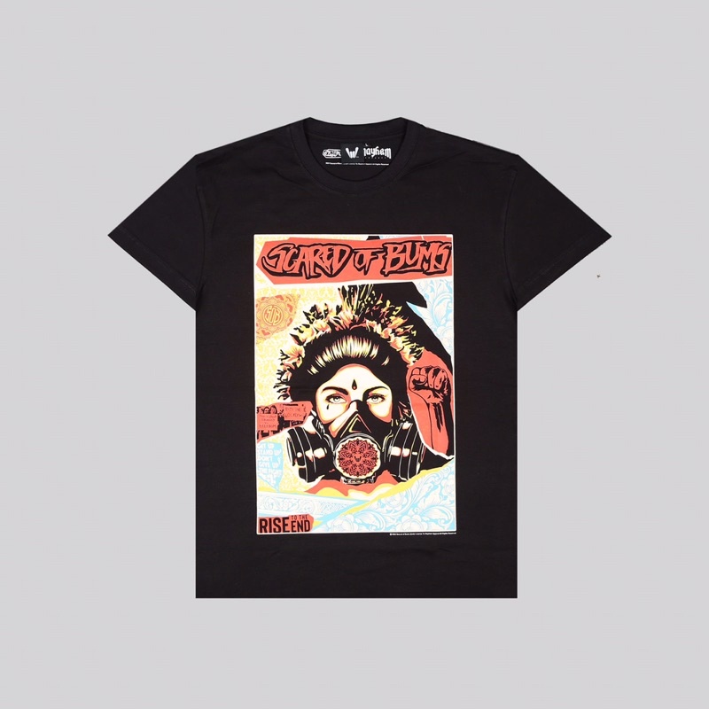 KAOS Mayhem Ts MAYHEM X SOB