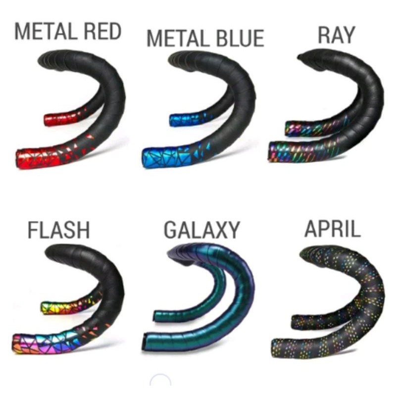 Bartape Liteskin Roadbike bar tape pelindung karet stang handlebar roadbike pembalut stang sepeda bicycle