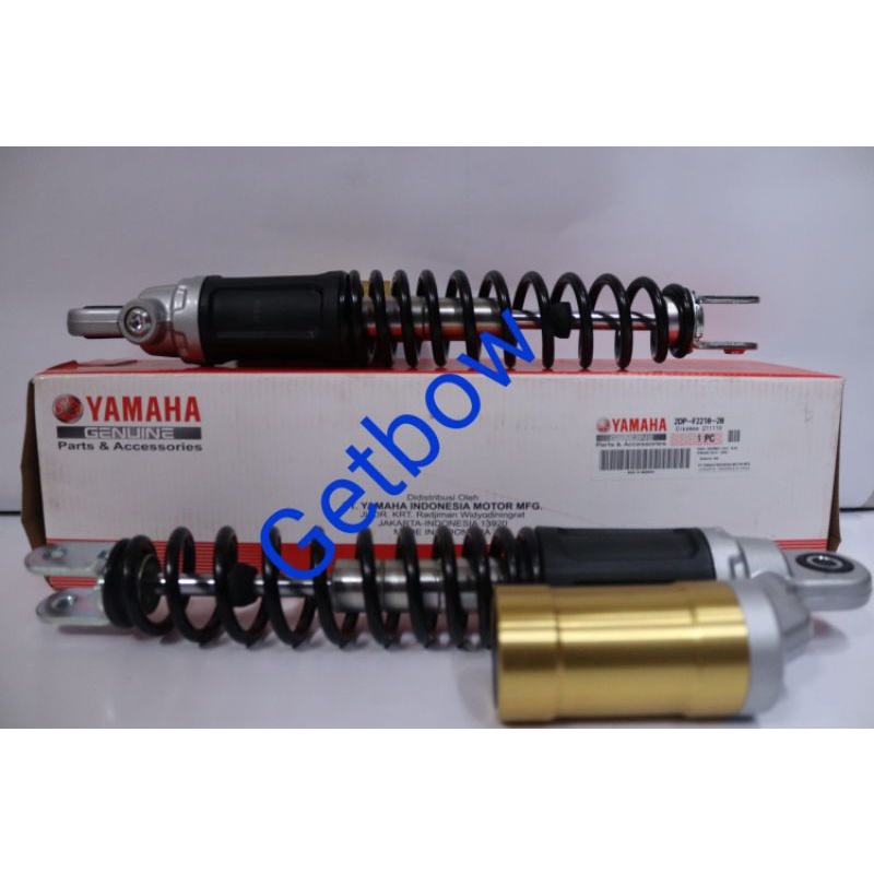 SHOCKBREAKER BELAKANG NMAX TABUNG ORIGINAL YAMAHA