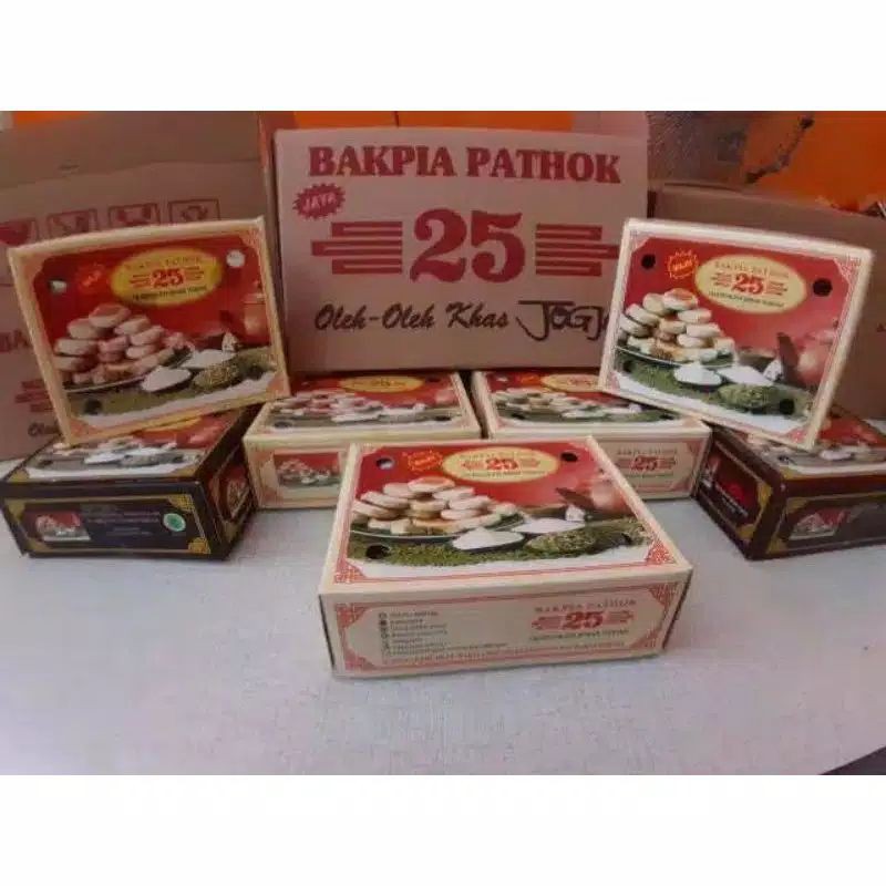 

Bakpia Pathok 25 Bakpia Pathuk 25 Bakpia Patuk 25 Asli Oleh Oleh Kas Jogja Fres Oven