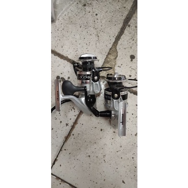 reel Okuma AZores 55s