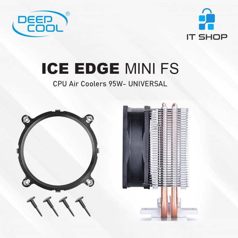 Deepcool CPU Cooler ICE EDGE MINI FS