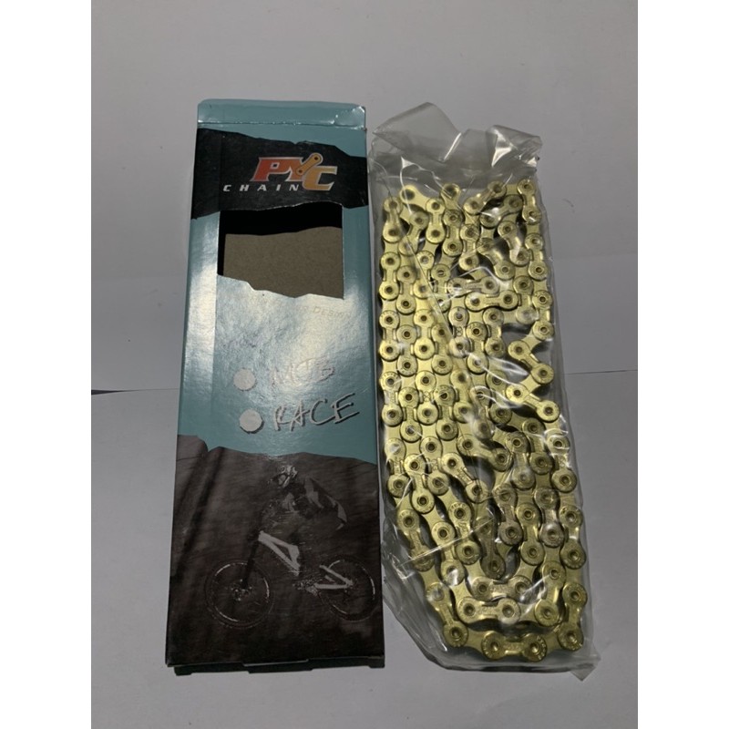 Rantai PYC 9Speed Gold / Chain PYC 9Speed Gold