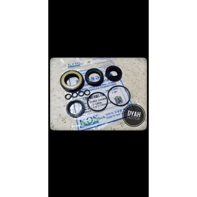 Seal Rack Power Steering Hyundai Getz Seal Rack Stir