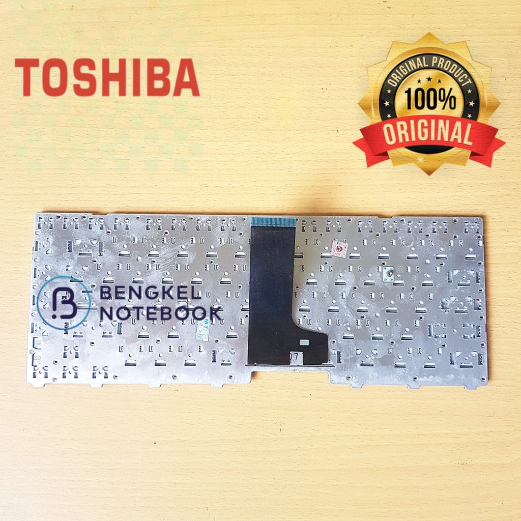 Keyboard Toshiba Satellite T230 T235 Silver